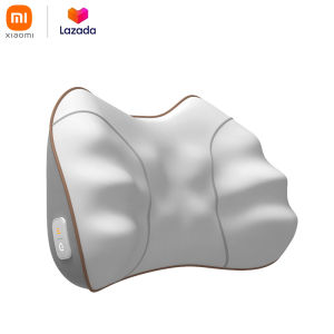 Xiaomi หมอนนวดเอว หมอนนวดหลัง หมอนนวดอเนกประสงค์ หมอนนวดคอ คลายกล้ามเนื้อ Massage Pillow