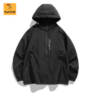 Tucano Outdoor Tactical Hooded Jacket Waterproof Multi-Function Wear-Resistant High Quality Jackets