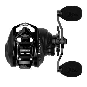 Kastking Spartacus Ii Plus Baitcasting Reel Dual Balance Magnetic Braking System 8.0:1 High-Speed Gear Ratio Ultralight 6 oz 7+1 Maxidur Double-Shielded Ball Bearings Fishing Reels