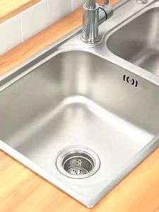 Japanese Style Self-Standing Garbage Drain Bag Kitchen Supplies Sink Filter Mesh Anti-Sewer Clogging Shipped Within 24 Hours日式独立式垃圾排水袋 一次性厨房用品 水槽过滤网 防堵塞下水道。。。