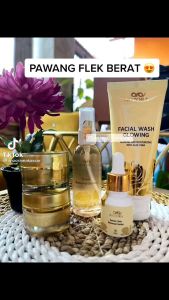 SKINCARE ANZORA PAKET ACNE DARK SPOT