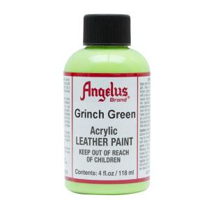 [HCM]Màu vẽ da vải Angelus Leather Paint (Standard) - 118ml (4Oz)