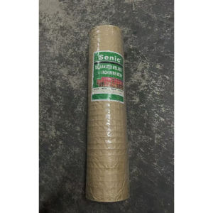 (25M Per Roll) Senic Galvanized Welded Wire Mesh 1/2"x3ft 1/2"x4ft 1"x3ft 1"x4ft Mesh Screen Chicken Farm Wire