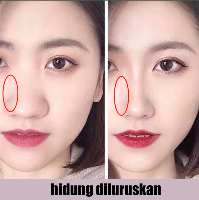 Hidung menjadi tegak alat ampuh hidung cantik hidung tegak batang