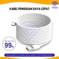 [COD] KABEL CHARGER CAMERA KAMERA CCTV MICRO USB PANJANG KABEL 5 METER. 