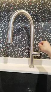 SG seller kichen sink tap kitchen faucet kitchen tap local warrantyFast shipping