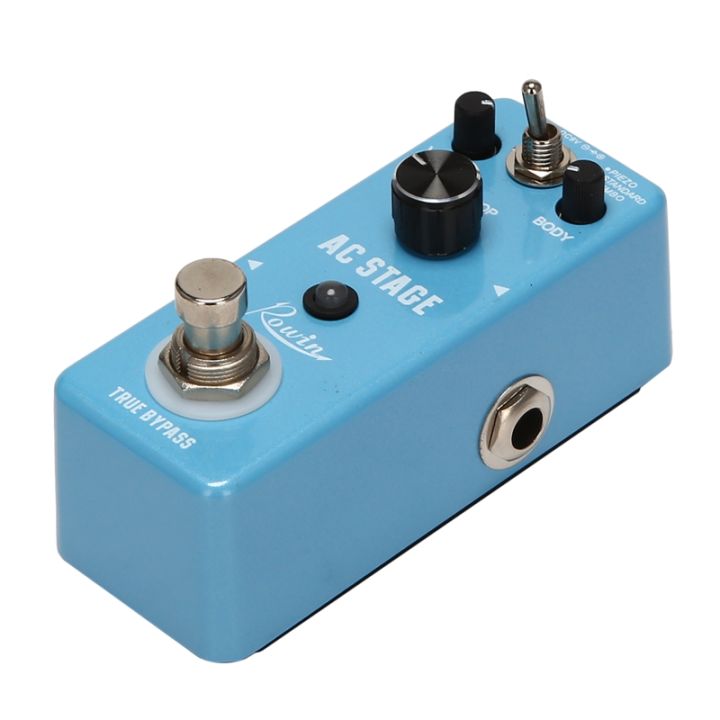 (RIHK) Guitar Effects Classical Ac Stage Acoustic Effects Pedal Guitar ...