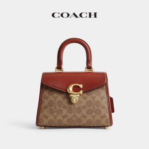 COACH/Outlet classic logo SAMMY 21 womens fashion handbag crossbody bag