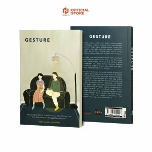 Buku Self Improvement / Gesture