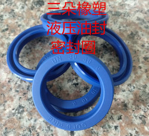 Hydraulic cylinder seal ring oil seal UN 120/121*130/135/136/140/145/150*9/10/12
