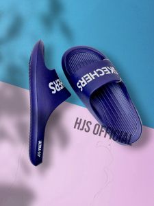 Sandal Selop Pria Sandal Pria Skecher Terbaru Sendal Cowok Karet Sandal Cowo Murah Kekinian
