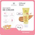 Emina Daily Matte BB cream 16g. 