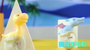 Leadingstar RC đích thực trẻ em bãi biển phun nước đồ chơi hoạt hình dễ thương bé khủng long đồ chơi mùa hè hồ bơi ngoài trời đồ chơi dưới nước