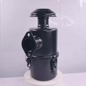 Air cooled diesel micro tiller 186F/188F garden machine rotary tiller air filter assembly generator accessories