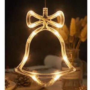 [SG SELLER]Christmas Night Lights Warm White Xmas Santa Snowman Reindeer Snowflake Shape Lighting Lamp for Christmas New Year Party