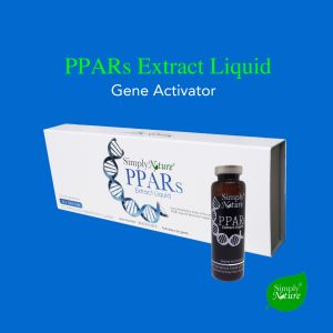 PPARS Cancer Early Stage Program - Highest Concentration Natural PPARs Agonist Anti-Cancer Chemotherapy Protection Immune System Activator & Booster Natural Management of Blood Cholesterol & Blood-Sugar Diabetes EczemaPsoriasis by SimplyNature