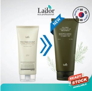 Lador Tea Tree Calming Scalp Treatment 330ml (NEW LOOK!)