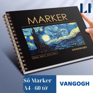 Bút acrylic brush marker đầu cọ nhọn mềm loại lỏng lâu trôi dùng để đánh dấu vẽ trên được nhiều chất liệu