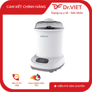 Máy tiệt trùng và sấy khô Biohealth BH8910