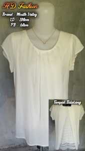 Blouse Wanita Premium Import Branded