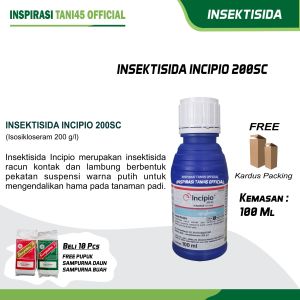 Insektisida Incipio 200SC 100 ml/Insektisida Incipio 100 ml/Insektisida Incipio 200SC 100 ml