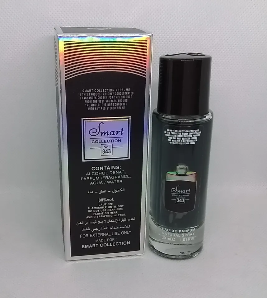 SMART COLLECTION PERFUME UAE343 FOR MEN 30 ML EDP Fruity