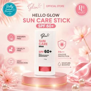 HELLO GLOW SUN CARE STICK SPF 60+ PA++