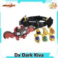 Bandai เข็มขัดแปลงร่าง ไอ้มดแดง มาสไรเดอร์ ดาร์คคิบะ คิบะ Masked Rider Dark Kiva ( DX Dark Kiva Belt ) ของแท้. 