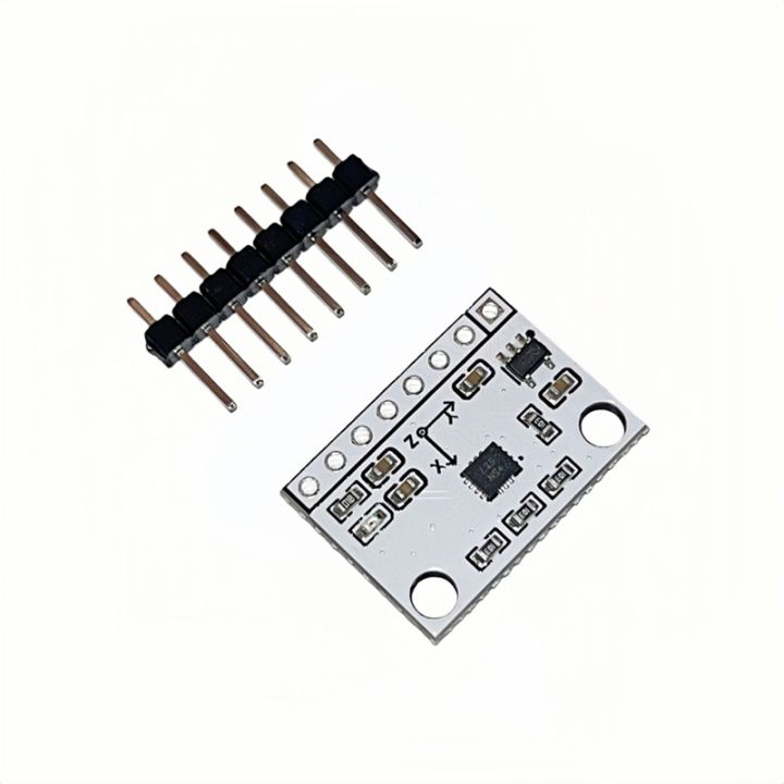 【Latest model】BMI270 Module Nine- IMU Module BMI270+BMM150 Supports IIC ...