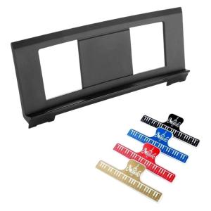 Light Weight Electronic Piano Music Stand with Music Book Clips Portable Desktop Book Stand Support Piano Accessories