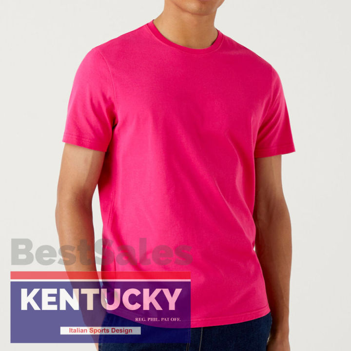 T shirt fuchsia pink sale