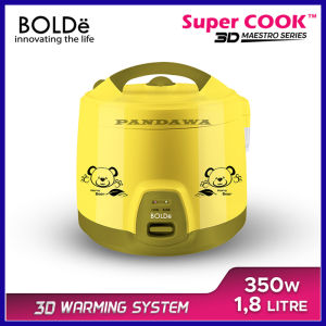 BOLDe Super COOK 3D MAESTRO Series