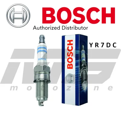 Bosch YR7DC+ Spark plug F6A Multicab