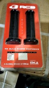 HANDGRIP HANFAT GRIP RCB ORIGINAL HG55 BULU RACING BOY MALAYSIA ORIGINAL AEROX PCX NNAX XMAX