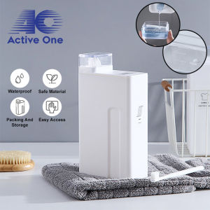ACTIVEONE 1.2L Laundry Detergent Bottle Storage Replacement Bottle For Fabric Softener Liquid Soap Dispenser - Fulfilled by ACTIVEONE