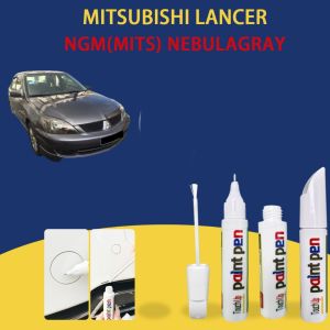 【MITSUBISHI LANCER】Precision tip scratch pen Paint repair pen Automotive scratch pen Car paint pen