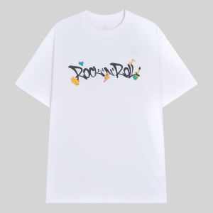 INSIDEMEN - Áo Thun Ngắn Tay Nam Form Rộng ITS043S3