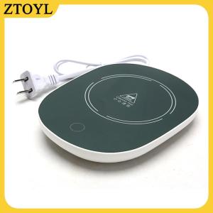 ZTOYL Cà phê Mug Cup ấm hơn cách nhiệt 55 ° C nhiệt Coaster trà sữa