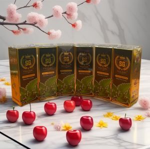 SG Stevia GREENWOOD (10ml) Exp 2027