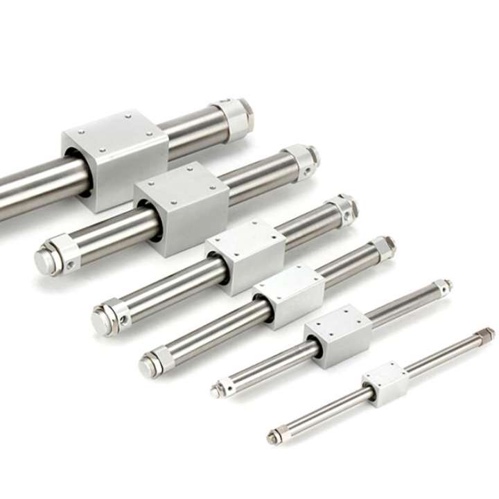 [KaArtsy] cy1b magnetically coupled rodless cylinder Cy1b10-100-150-200 ...