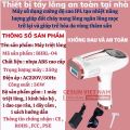 Máy triệt lông lạnh sở hữu công nghệ triệt lạnh lên đến 5 độ C, không gây nóng rát, Máy triệt lông mini tại nhà vĩnh viễn máy triệt tẩy lông lạnh laser may triet long cầm tay vùng kín bikini nách bh 2 năm. 