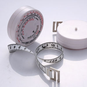🔥Best selling product🔥 Body Mass Index (BMI) Health Index Tape Measure Fitness Tape Measure Stretchable Clothing Soft Tape Size Exercise Tools Waist Measurement  Fitness