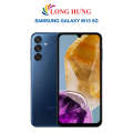 Điện thoại Samsung Galaxy M15 5G - Hàng chính hãng - Màn hình: Super AMOLED 6.5", Full HD+, RAM: 6 GB, Camera sau: 50 MP + 5 MP + 2 MP. 
