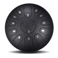 Ethereal Drum 13 Tone Steel Tongue Drum 13 Inch 15 Music Forget Worry Drum Professional Performce Beginner Musical Instrument Professional Grade Tabor. 