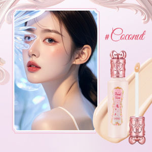 Highlighter Cair ครีมที่มีน้ำหนักเบาคอนซีลเลอร์ช่วยให้รอยคล้ำและรอยแดงสำหรับเครื่องสำอางเกาหลี