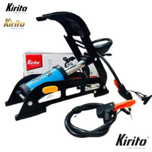 Bơm đạp chân xe đạp xe máybơm xe đạp xe máy Kirito Nhật Bảnbơm xe đạp chân 2 ốngbơm hơi đạp chânbơm đa năngbơm lốp xe máy xe đạpbơm xe Kiritobơm taybơm cây inoxbơm sàn xe đạpxe máybơm xe đạp bằng thép không gỉbơm mini