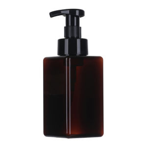 【Ready Stock/COD】Plastic Clear Hand Sanitizer Foaming Bottle Soap Dispenser Liquid Pump Container