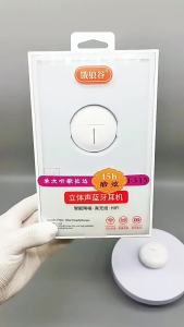 tws Bluetooth earphones for listening to music 15 Hours Semi-in-ear high-definition sound quality outdoor sports deliveryWireless Headset