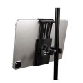 Universal Clamp Plus U Penjepit Hp Mount Holder Smartphone Jepitan Baut Di Tripod Monopod Untuk Vlog / Live Streaming. 