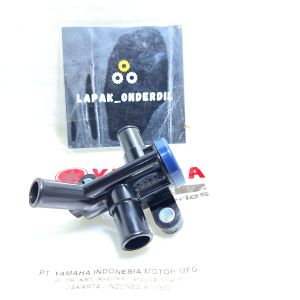 THERMOSTAT TERMOSTAT 2DP-E2410-00 YAMAHA NMAX 155 OLD N MAX 155 NEW AEROX 155 OLD AEROX 155 NEW BARU ORIGINAL BARU
